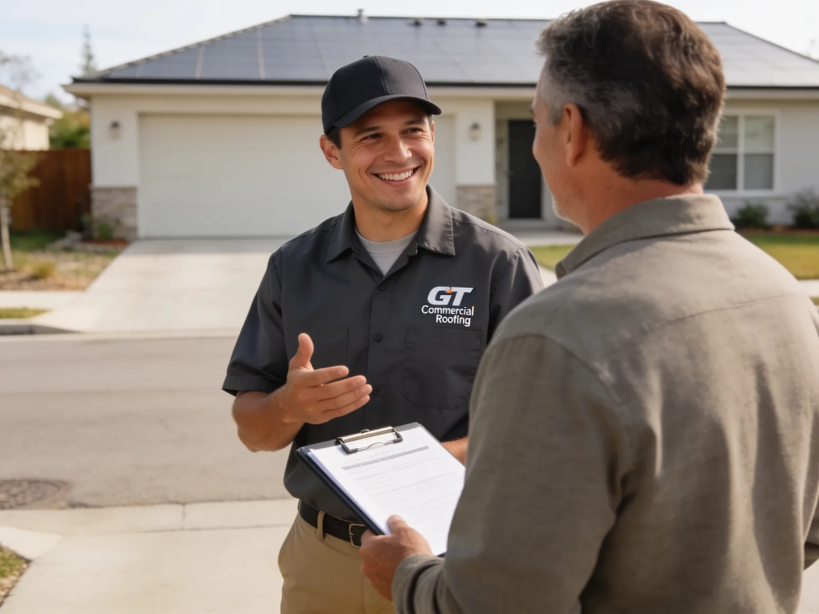 Flat Roof Repair La Crosse, IN FAQs